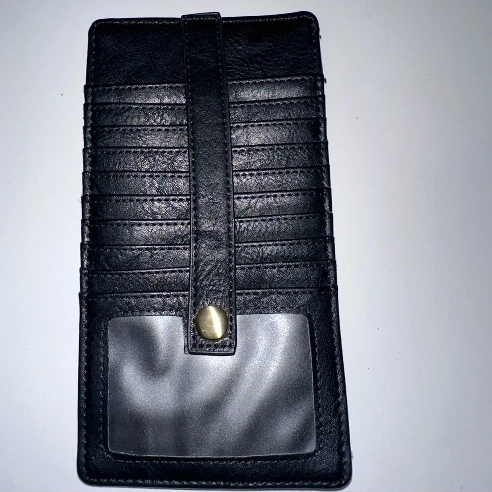 Joy Susan New Kara Distressed Wallet